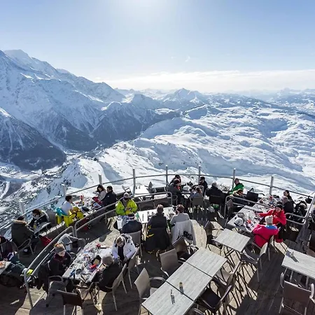 Lejlighed Rupicapra - Year Chamonix